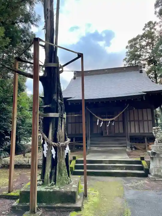 雷電神社(栃木県)
