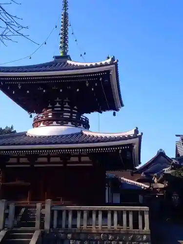 護国寺のその他建物