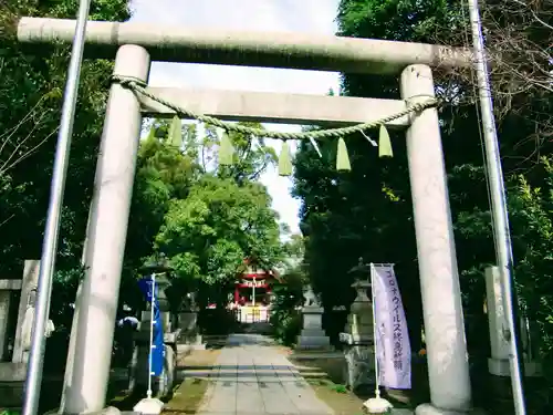徳持神社(東京都)