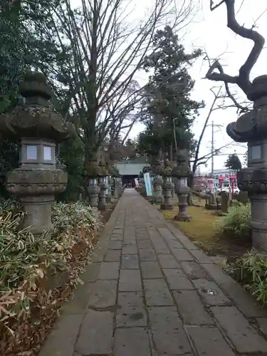 神炊館神社 ⁂奥州須賀川総鎮守⁂(福島県)