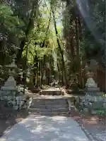 上色見熊野座神社(熊本県)