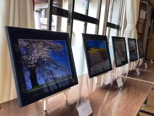 大鏑神社の体験その他