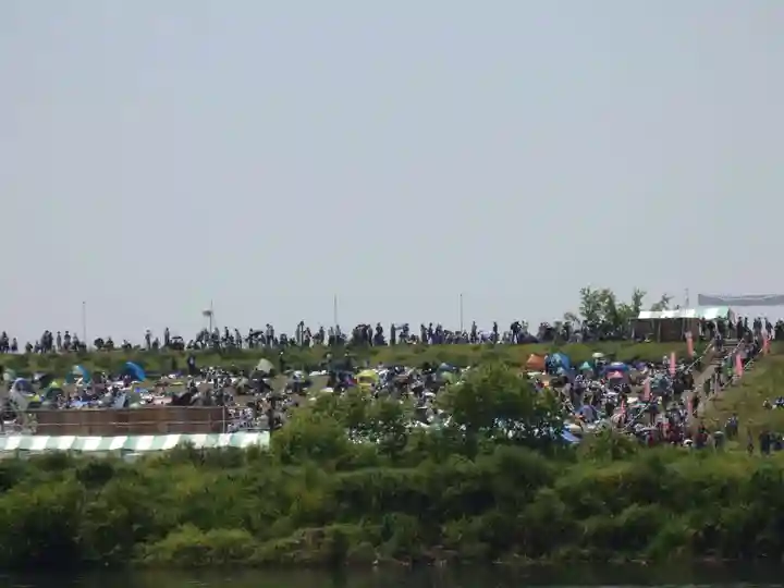 鶴峯八幡宮(茨城県)