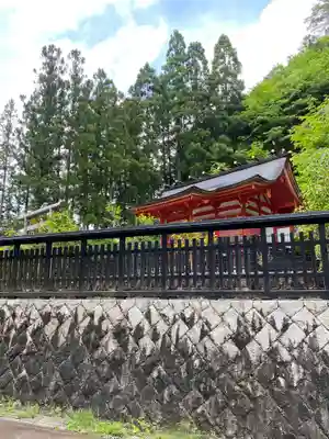 天河大辨財天社禊殿(奈良県)