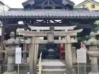 被官稲荷神社(東京都)