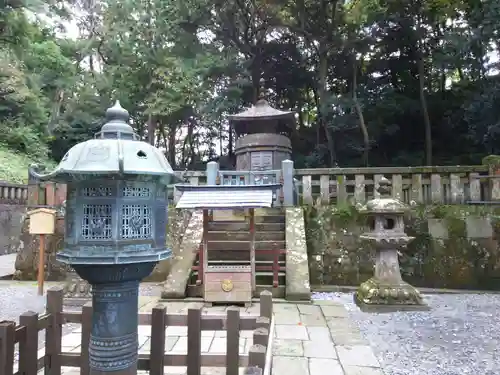 久能山東照宮(静岡県)