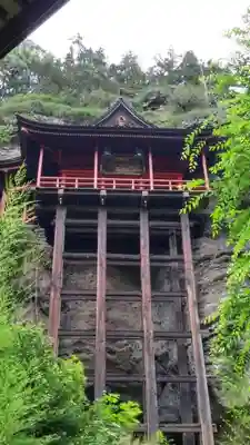 釋尊寺の本殿・本堂