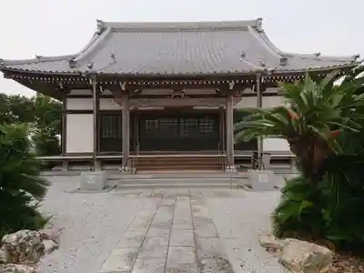 亀鶴院の本殿・本堂