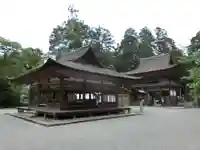 御上神社のその他建物