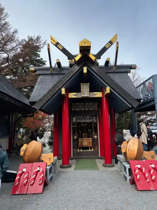 冨士山小御嶽神社(山梨県)