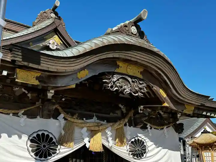 湯殿山神社(宮城県)