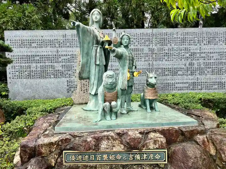 田村神社(香川県)