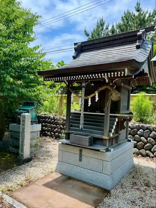 焼津神社(静岡県)