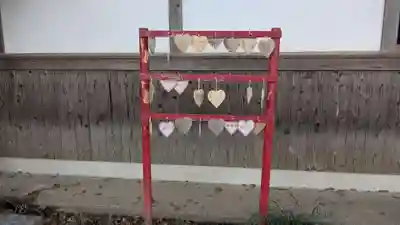 高忍日賣神社の絵馬