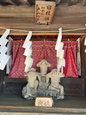 小室浅間神社(山梨県)