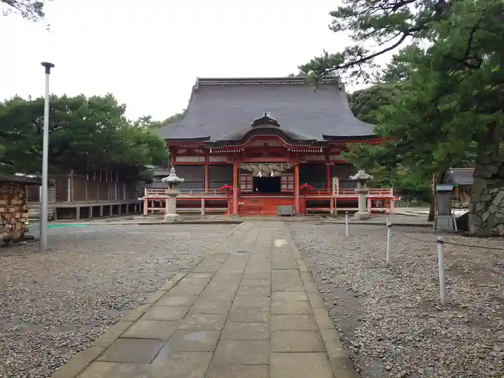 日御碕神社(島根県)