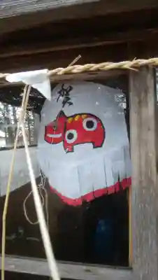 川上神社のその他建物