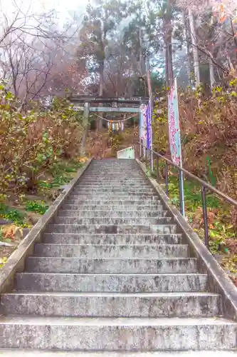 石都々古和気神社(福島県)