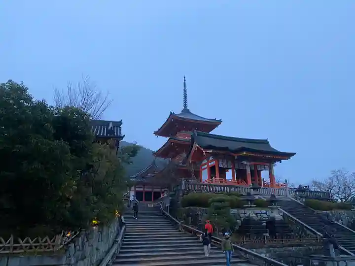 清水寺(京都府)