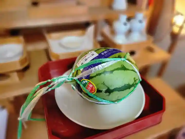 伏木香取神社のその他建物