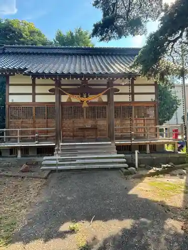 泉野菅原神社(石川県)