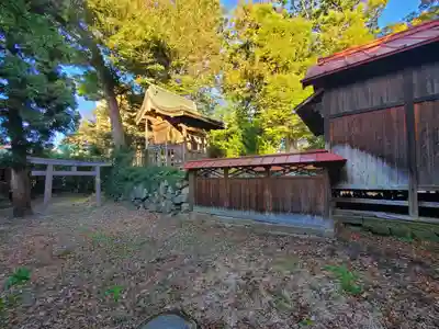 頤氣神社(長野県)