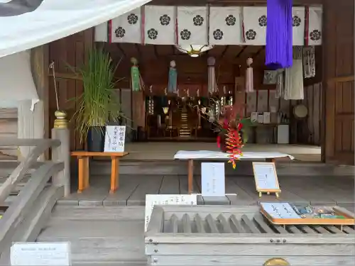 仙台八坂神社(宮城県)