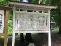 蜂神社(岩手県)
