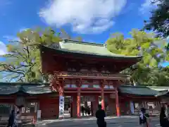 武蔵一宮氷川神社(埼玉県)