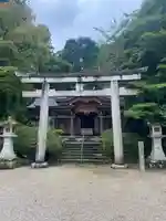 建水分神社(大阪府)