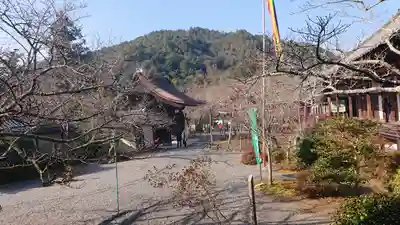 毘沙門堂門跡(京都府)