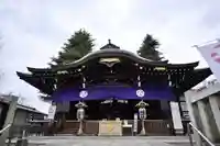 尾久八幡神社(東京都)