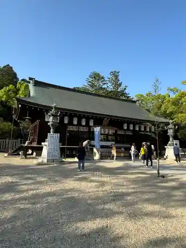 伊弉諾神宮(兵庫県)