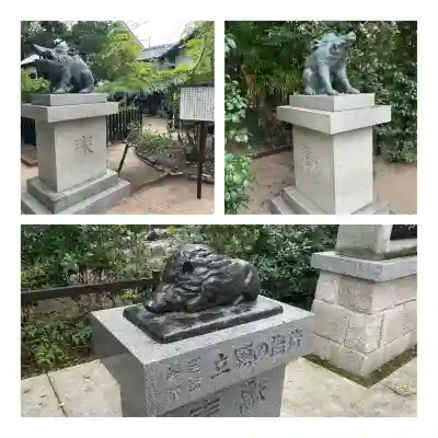 岡太神社(兵庫県)