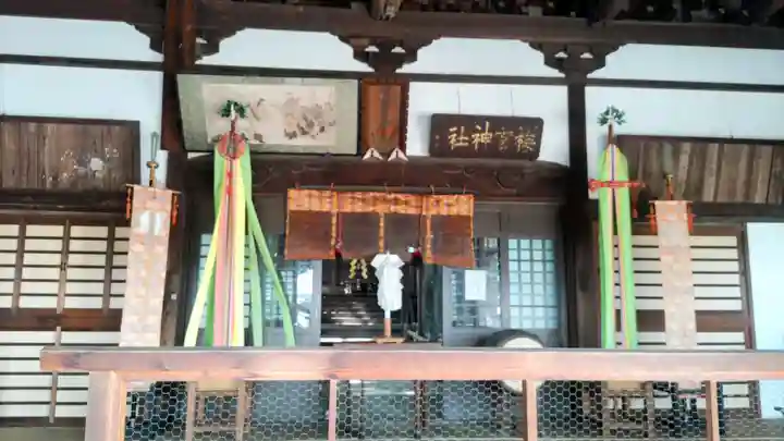 梅宮神社(埼玉県)