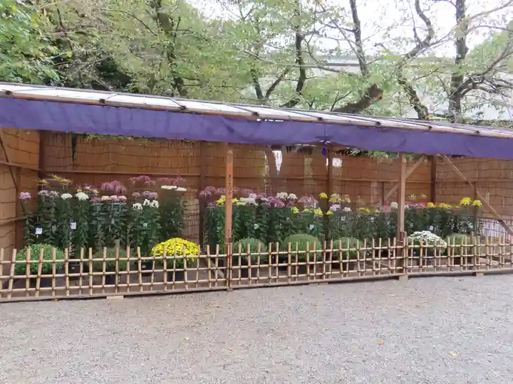 靖國神社の芸術