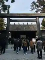 伊勢神宮外宮(豊受大神宮)の本殿・本堂