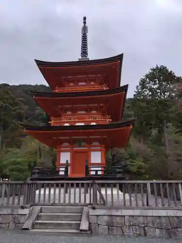 清水寺泰産寺(京都府)