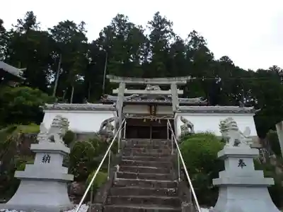 春日神社 (西田原)(三重県)