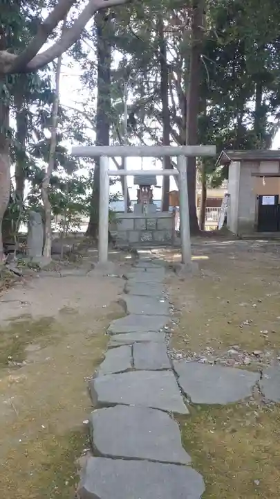 天神社(境内社)(茨城県)