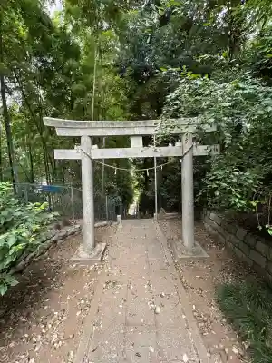 月読神社(神奈川県)