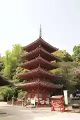 明王院の塔