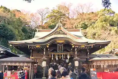 江島神社(神奈川県)