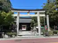 甲斐國一宮 浅間神社(山梨県)