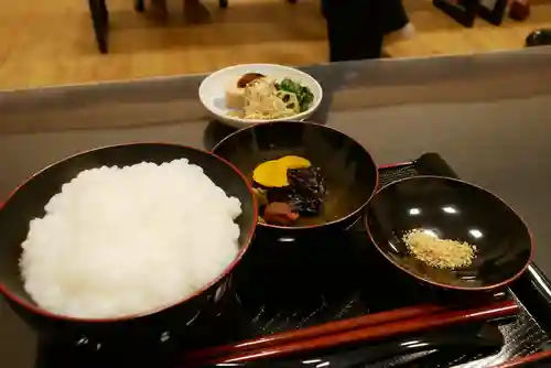 永昌院の食事