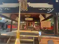 御霊神社(奈良県)