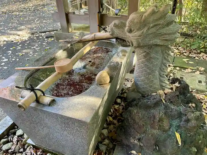 茅ヶ崎杉山神社(神奈川県)