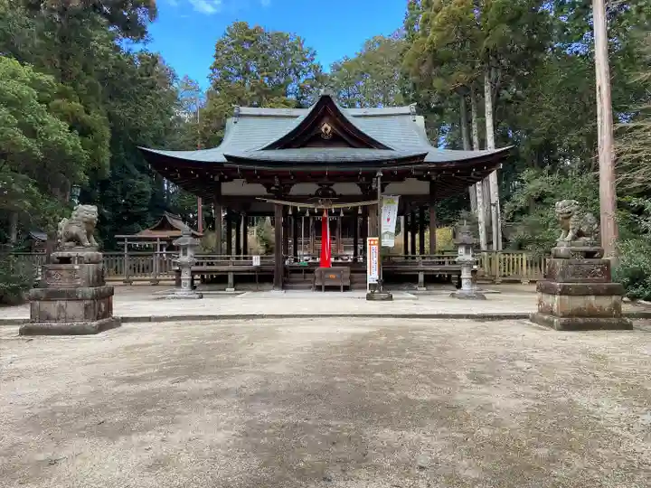 大笹原神社(滋賀県)