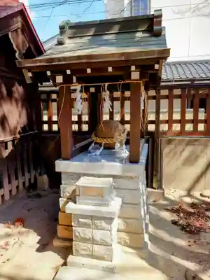 福島稲荷神社(福島県)