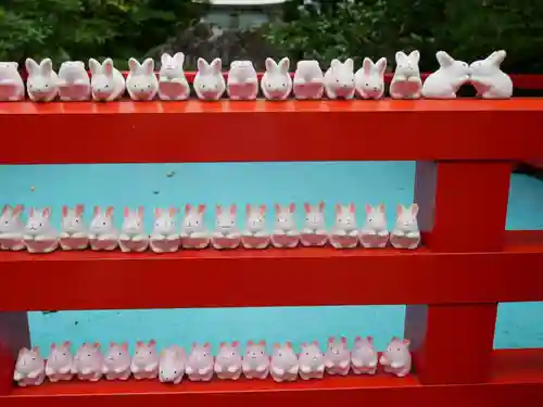 岡崎神社のその他建物